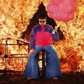 Oliver Tree: Ugly Is Beautiful (Colored Vinyl) Vinyl LP