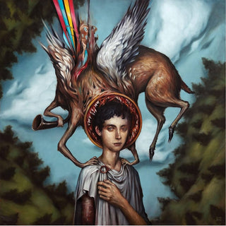 Circa Survive: Blue Sky Noise (Indie Exclusive Colored Vinyl) Vinyl 2LP