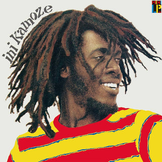 Ini Kamoze: Ini Kamoze (Import) Vinyl LP