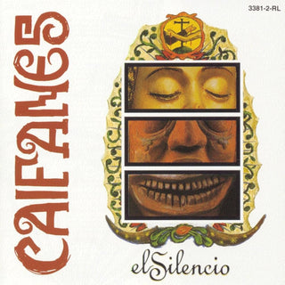 Caifanes: El Silencio (Import) Vinyl LP