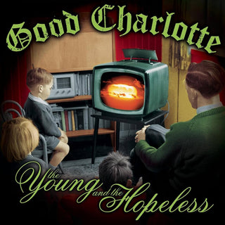 Good Charlotte: Young & The Hopeless (Import, Colored Vinyl) Vinyl LP