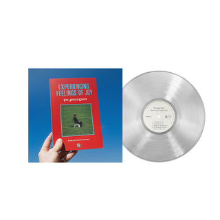 The Jungle Giants: Experiencing Feelings Of Joy (Indie Exclusive Colored Vinyl) Vinyl LP