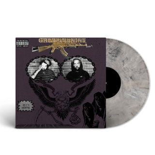 $uicideboy$: Stop Staring At The Shadows (Indie Exclusive Colored Vinyl) Vinyl LP