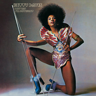 Betty Davis: They Say I'm Different (Pearl Colored Vinyl) Vinyl LP