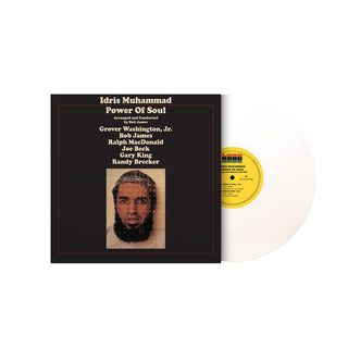 Idris Muhammad: Power Of Soul (Import, 180g, Colored Vinyl) Vinyl LP
