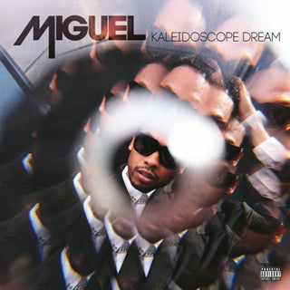 Miguel: Kaleidoscope Dream Vinyl 2LP