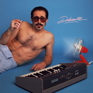Dabeull: Intimate Fonk (Import) Vinyl LP - cover art