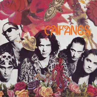 Caifanes: Caifanes Vol. 2 (Import) Vinyl LP