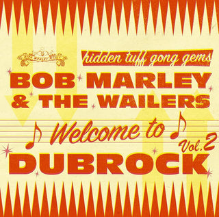 Bob Marley & The Wailers: Welcome To Dubrock Vol.2 (Japan Import) Vinyl LP