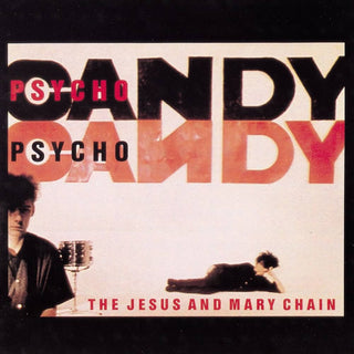 The Jesus And Mary Chain: Psychocandy (Import, Splatter Colored Vinyl) Vinyl LP