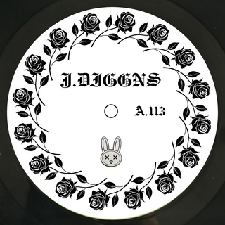 J Diggns: Bad Bunny Remixes (Import) Vinyl 7"
