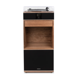 Andover Audio: Andover-One Premier Music System (Turntable, Storage, Subwoofer)