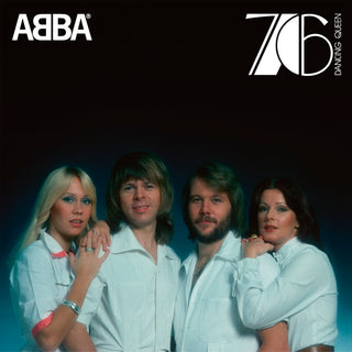 ABBA: Dancing Queen (Colored Vinyl) Vinyl 10"