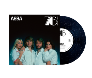 ABBA: Dancing Queen (Colored Vinyl) Vinyl 10"