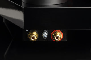 Pro-Ject: AC/DC Artist Series Turntable - Limited Edition