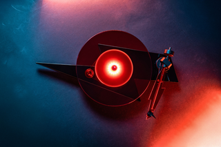 Pro-Ject: AC/DC Artist Series Turntable - Limited Edition