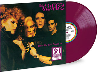 The Cramps: Songs The Lord Taught Us (Indie Exclusive Colored Vinyl) Vinyl LP