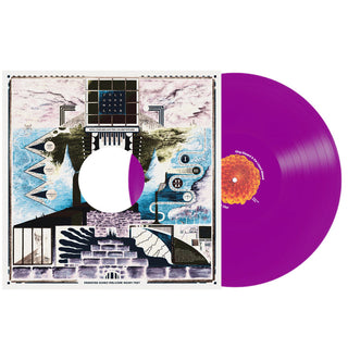 King Gizzard And The Lizard Wizard: Polygondwanaland (180g, Purple Colored Vinyl) Vinyl LP