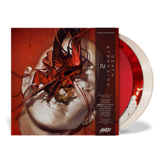 Death Stranding 2: On The Beach - Songs From The Video Game (Colored Vinyl) Vinyl 3LP