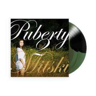 Mitski: Puberty 2 - 10th Anniversary Edition (Colored Vinyl) Vinyl LP - PRE-ORDER