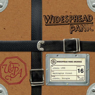 Widespread Panic: Athens 1998 Vinyl 5LP Boxset