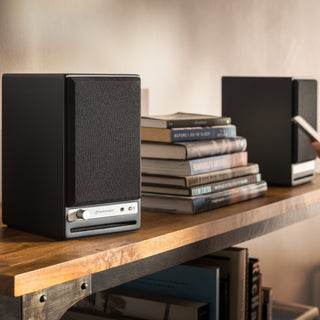 Audioengine: HD4 Powered Bluetooth Speakers - Black
