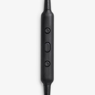 AIAIAI: Tracks Headphones w/ Mic - JJJJound Edition - Black - PRE-ORDER