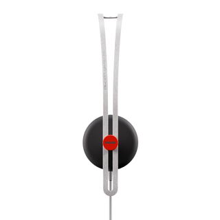 AIAIAI: Tracks Headphones w/ Mic - Blood Orange Edition