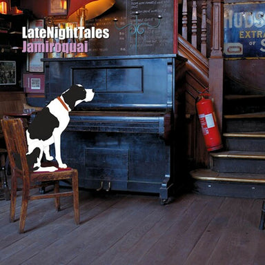 Jamiroquai: LateNightTales (180g) Vinyl 2LP