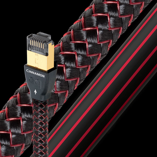 Audioquest: Cinnamon RJ/E Ethernet Cable 1.5M