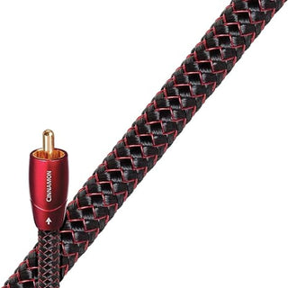 Audioquest: Cinammon Digital Coax RCA Cable - 0.75m