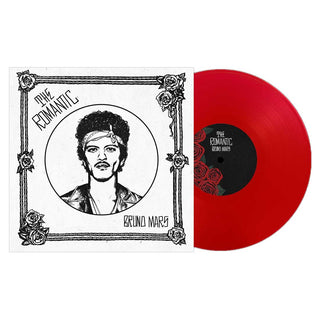 Bruno Mars: The Romantic (Indie Exclusive Colored Vinyl) Vinyl LP - PRE-ORDER