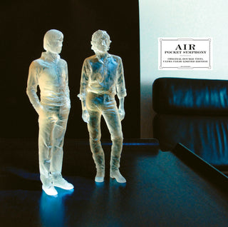 Air: Pocket Symphony (Colored Vinyl) Vinyl 2LP