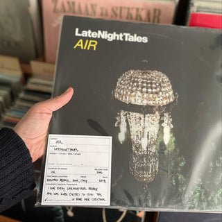 Koeppel Design: Vinyl Record Catalog Cards - 50 Units