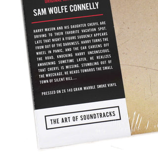 Akira Yamaoka: Silent Hill Soundtrack (Colored Vinyl) Vinyl 2LP