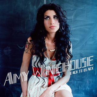 Amy Winehouse: Back To Black - 20th Anniversary (Colored Vinyl) Vinyl 3LP - PRE-ORDER