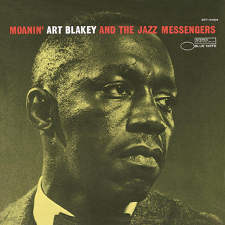 Art Blakey & The Jazz Messengers: Moanin’ Vinyl LP