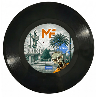 Dan Tanda: Windy Ladies (MF Doom x Tatsuro Yamashita) Vinyl 7" - PRE-ORDER