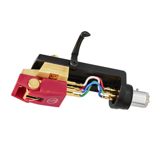 Audio-Technica: AT-VM740XML/H Mounted Cartridge & Headshell Combo