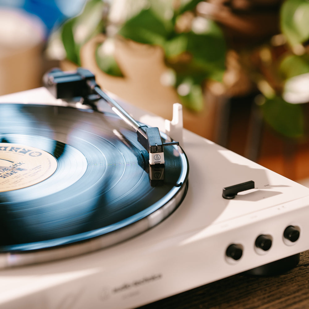 TechPlay AT3600L Replacement Stylus & Cartridge | Compatible With Audio-Technica AT-LP60, Sony, Panasonic & Yamaha Turntables