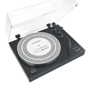 Audio-Technica: AT-CAP4 Multi-Function Cartridge Alignment + Stroboscope Disc