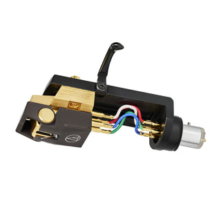 Audio-Technica: AT-VM750XSH/H Mounted Cartridge & Headshell Combo