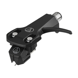 Audio-Technica: AT-VM95EBK/H Mounted Cartridge & Headshell Combo