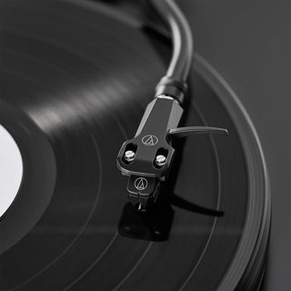 Audio-Technica: AT-VM95EBK/H Mounted Cartridge & Headshell Combo