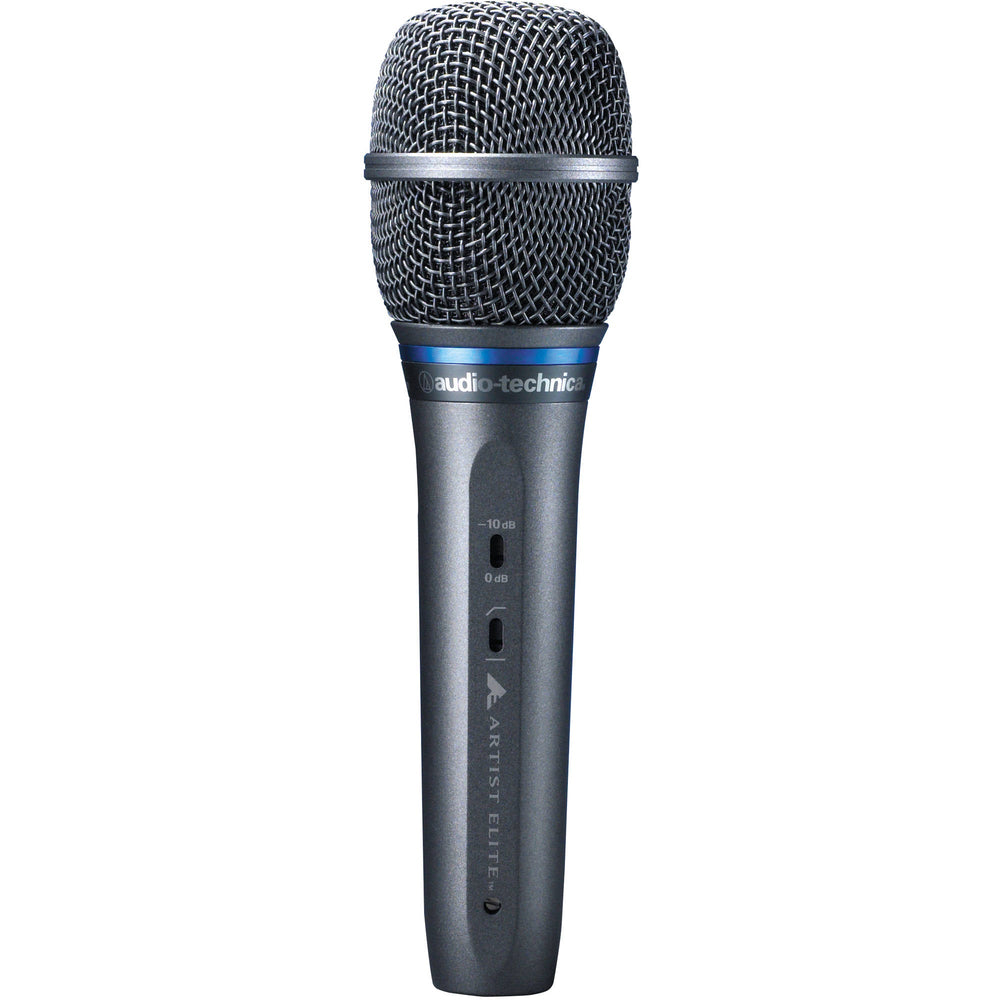 Audio Technica: AE5400 Cardioid Condenser Handheld Microphone - (Open Box Special)
