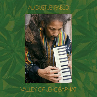 Augustus Pablo: Valley Of Jehosaphat Vinyl 2LP - cover art
