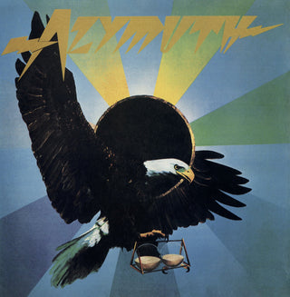 Azymuth: Aguia Nao Come Mosca Vinyl LP