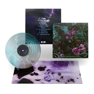 Pinkpantheress: To Hell With It - 5th Anniversary (Colored Vinyl) Vinyl LP - front and inside detail