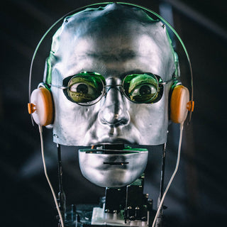 AIAIAI: Brain Dead Tracks Headphones