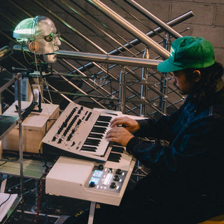 AIAIAI: Brain Dead Tracks Headphones